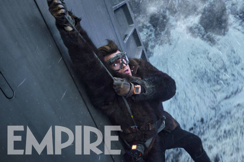 Illustration for article titled New Pictures From Solo: A Star Wars Story Seemingly Debunk Rumors of a Certain Character's Return